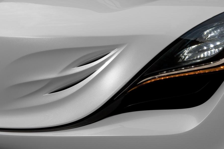  Mazda Kazamai Concept 2008 года  (фото 86 из 146)